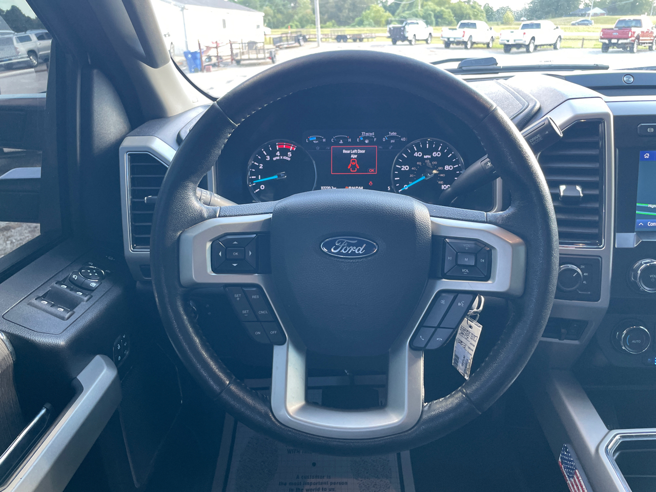 2020 Ford F-250 Lariat photo 10
