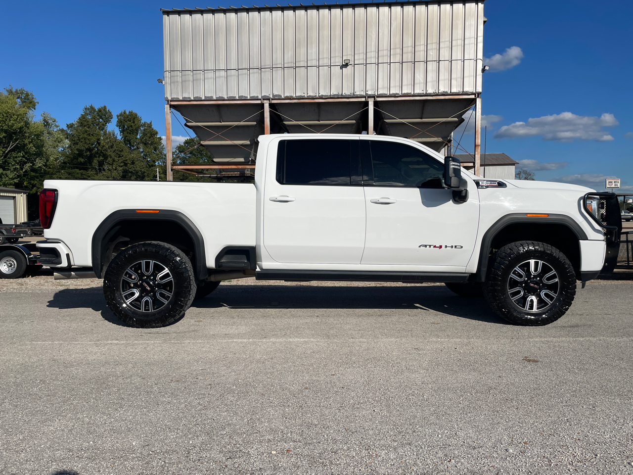2022 Gmc Sierra HD AT4 photo 6