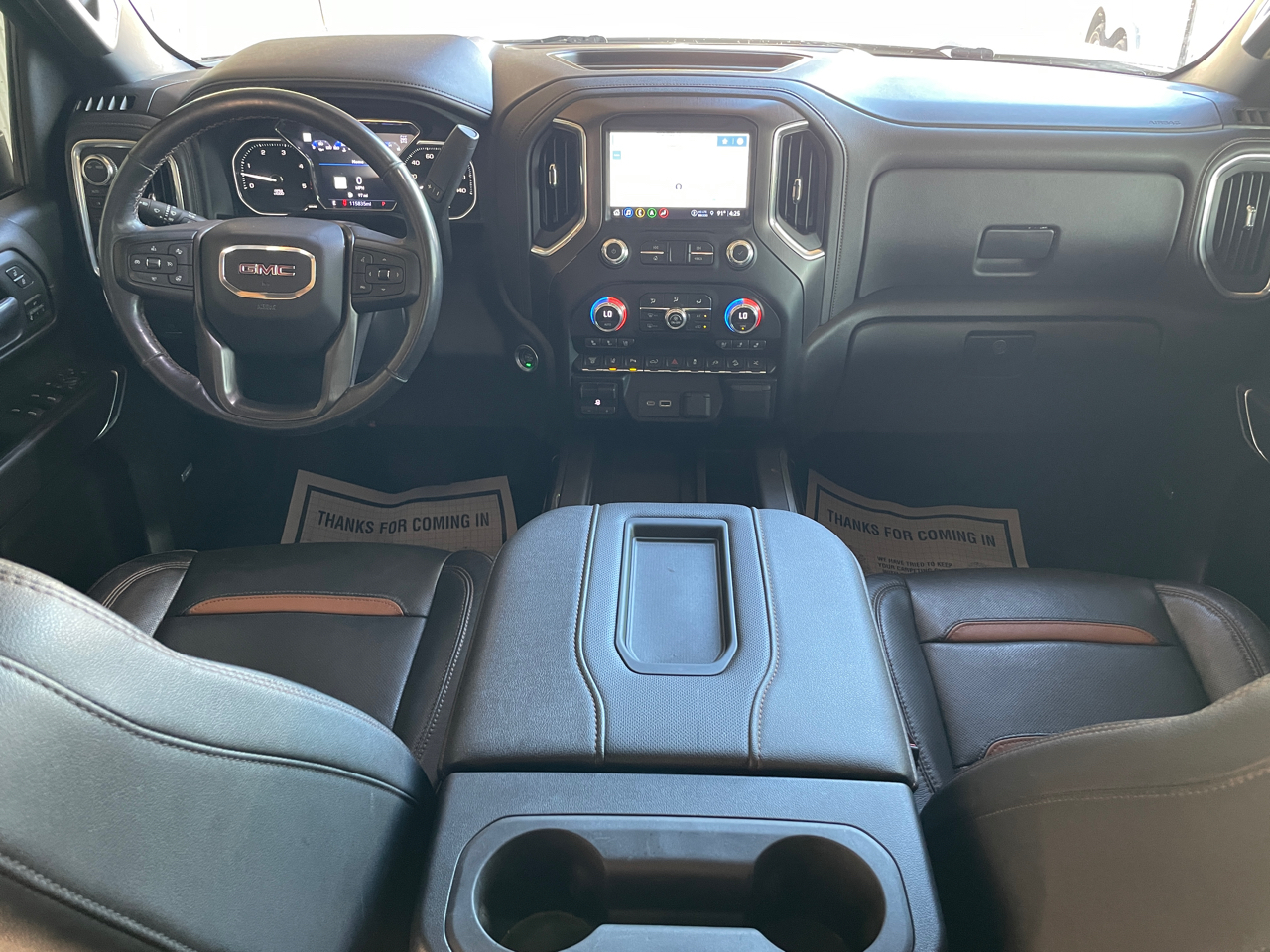 2022 Gmc Sierra HD AT4 photo 11
