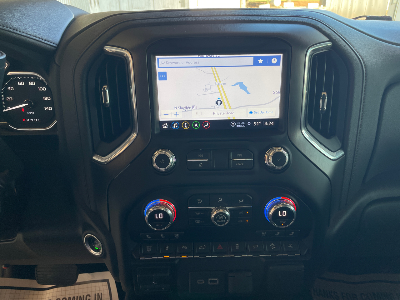 2022 Gmc Sierra HD AT4 photo 12