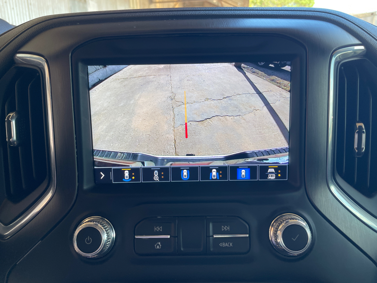 2022 Gmc Sierra HD AT4 photo 13