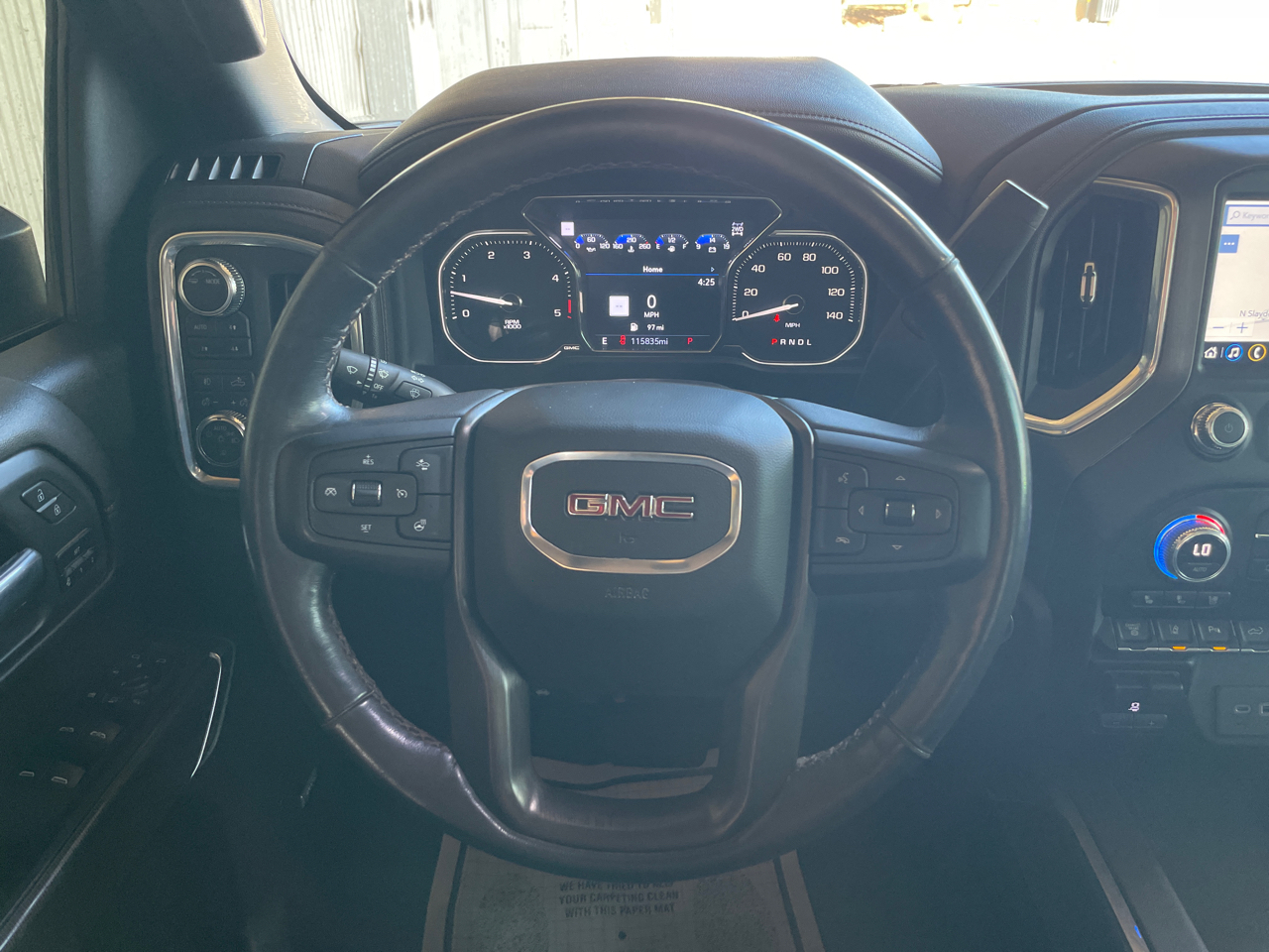 2022 Gmc Sierra HD AT4 photo 15