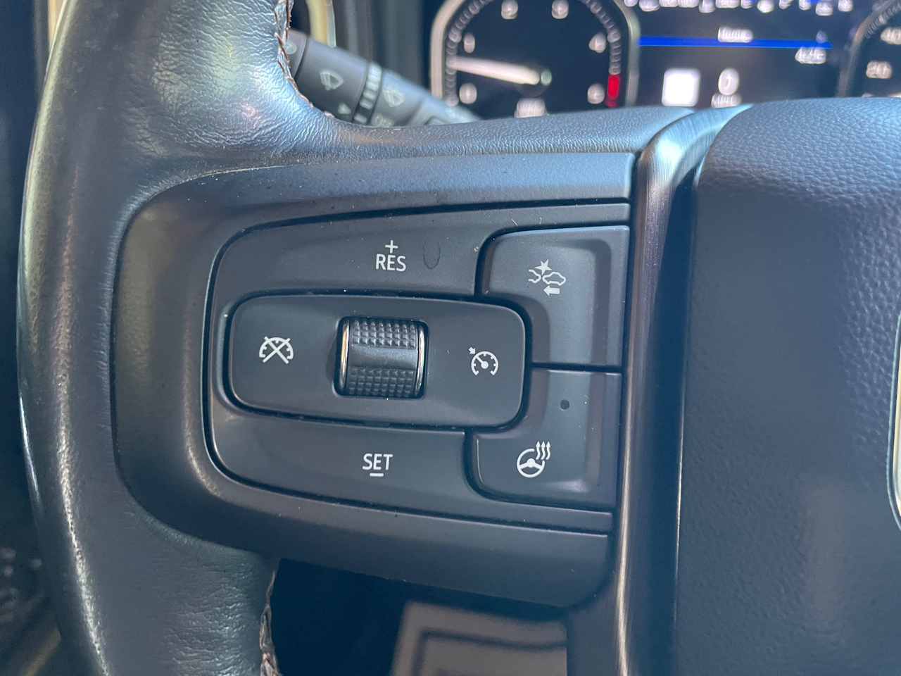 2022 Gmc Sierra HD AT4 photo 16