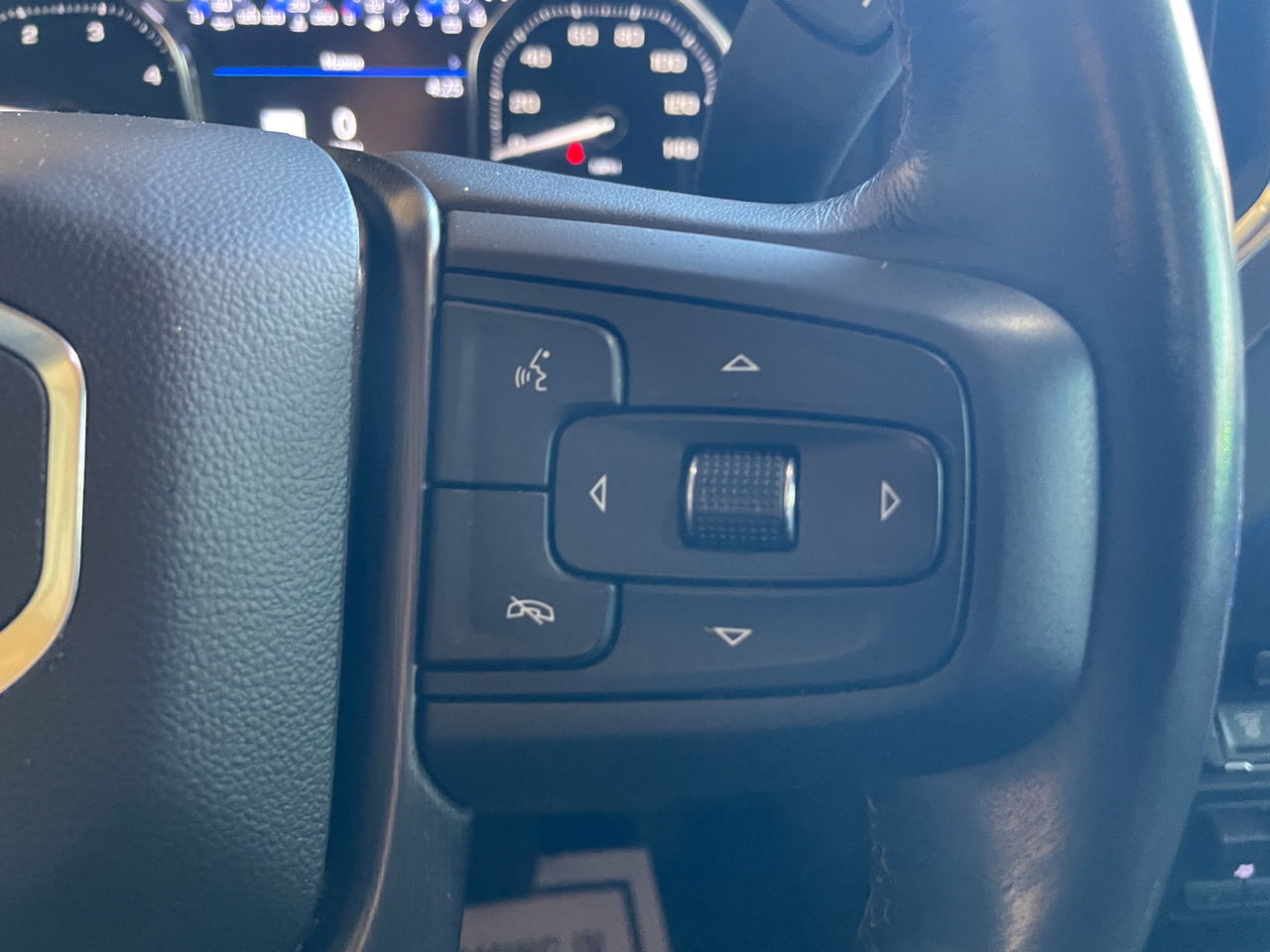 2022 Gmc Sierra HD AT4 photo 17