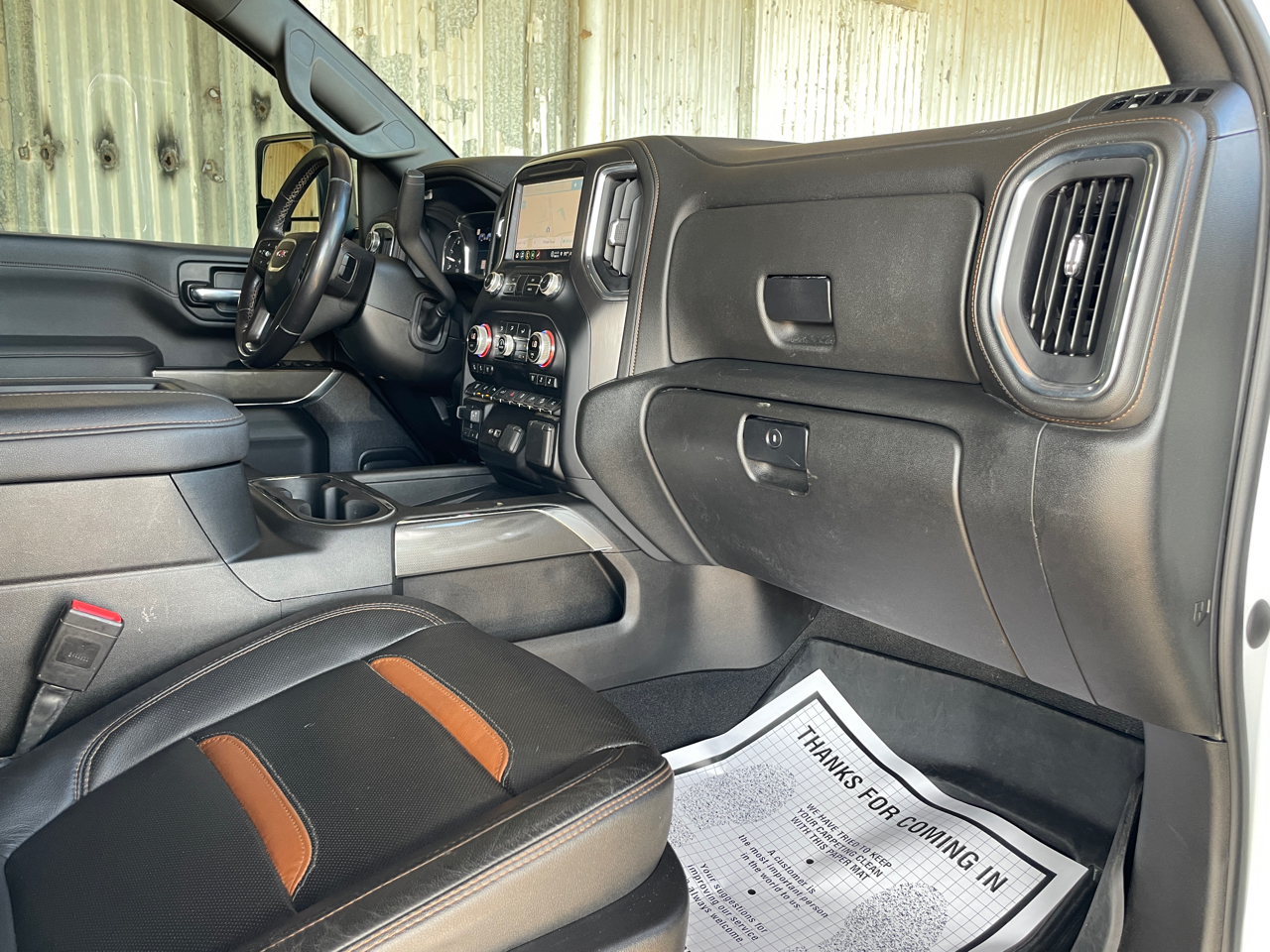 2022 Gmc Sierra HD AT4 photo 18