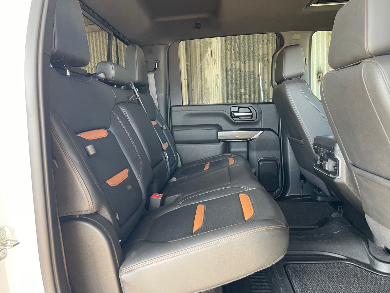 2022 Gmc Sierra HD AT4 photo 19