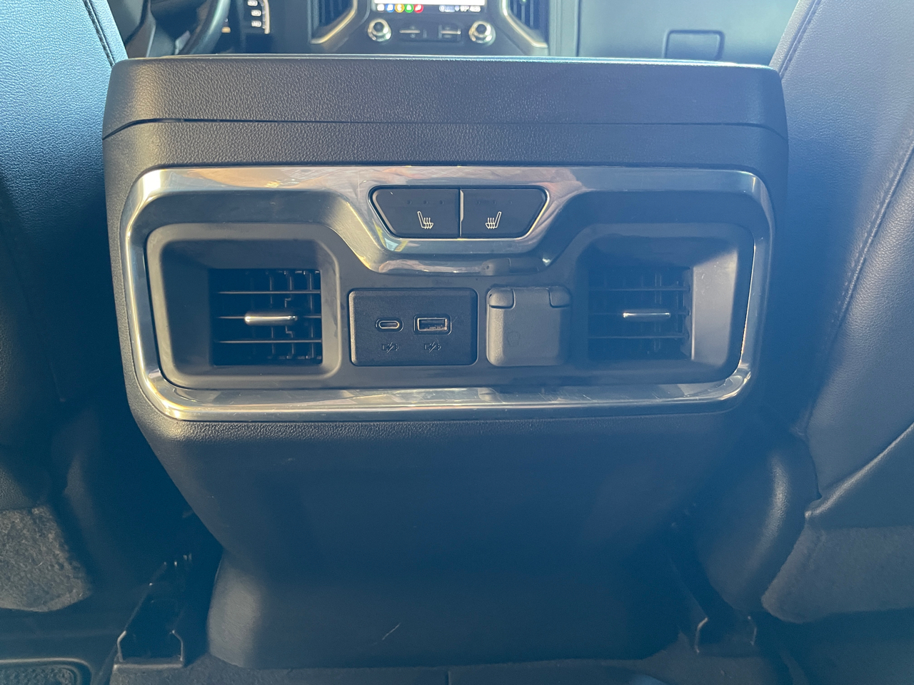 2022 Gmc Sierra HD AT4 photo 20