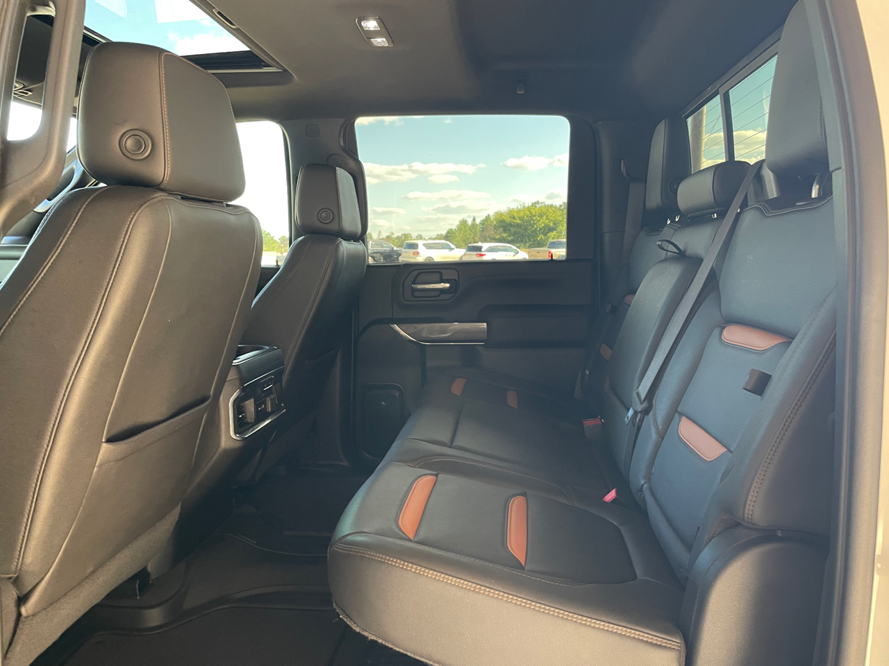 2022 Gmc Sierra HD AT4 photo 21