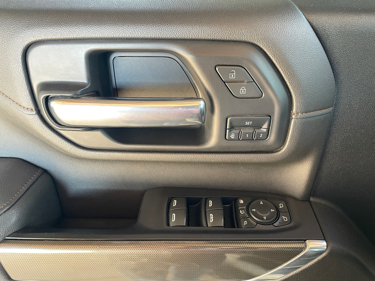 2022 Gmc Sierra HD AT4 photo 23