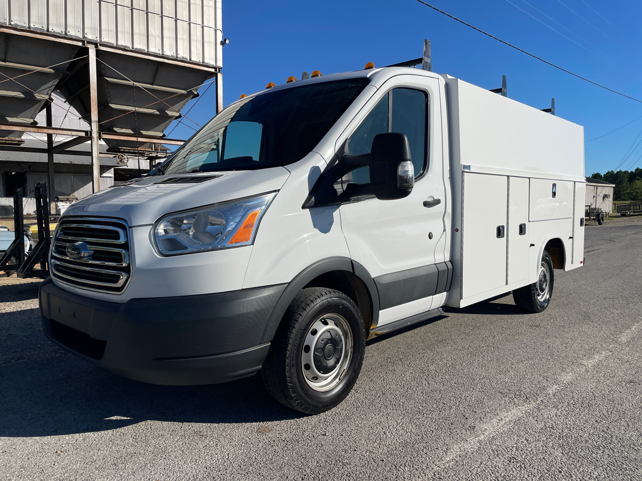 Ford Transit T-350 2017