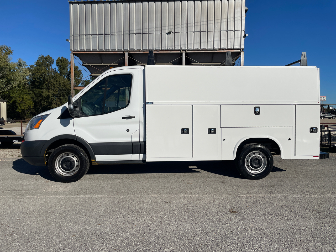 Ford Transit T-350 2017