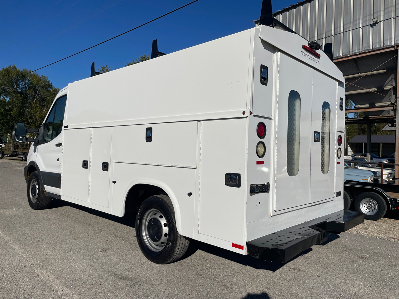 Ford Transit T-350 2017