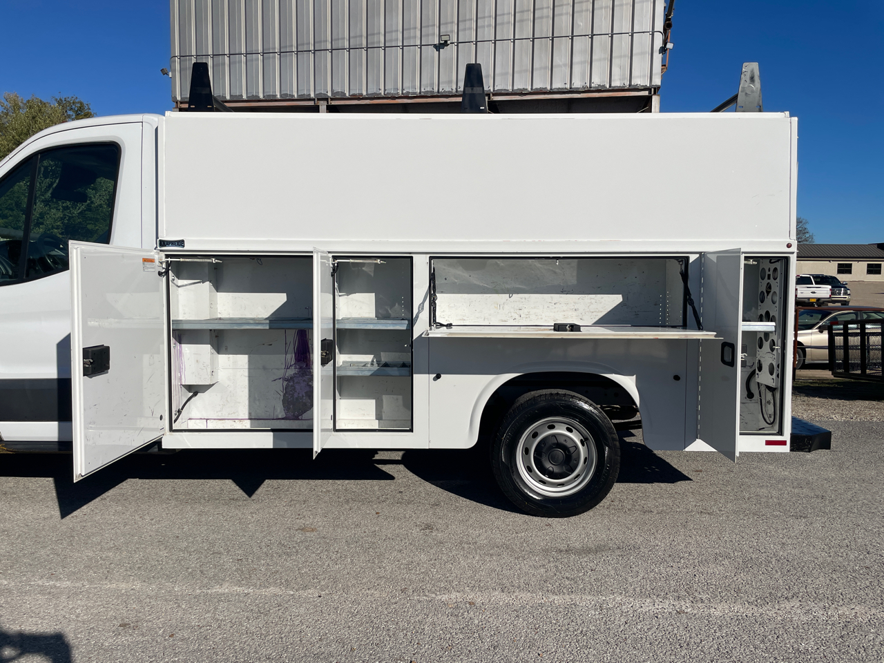Ford Transit T-350 2017