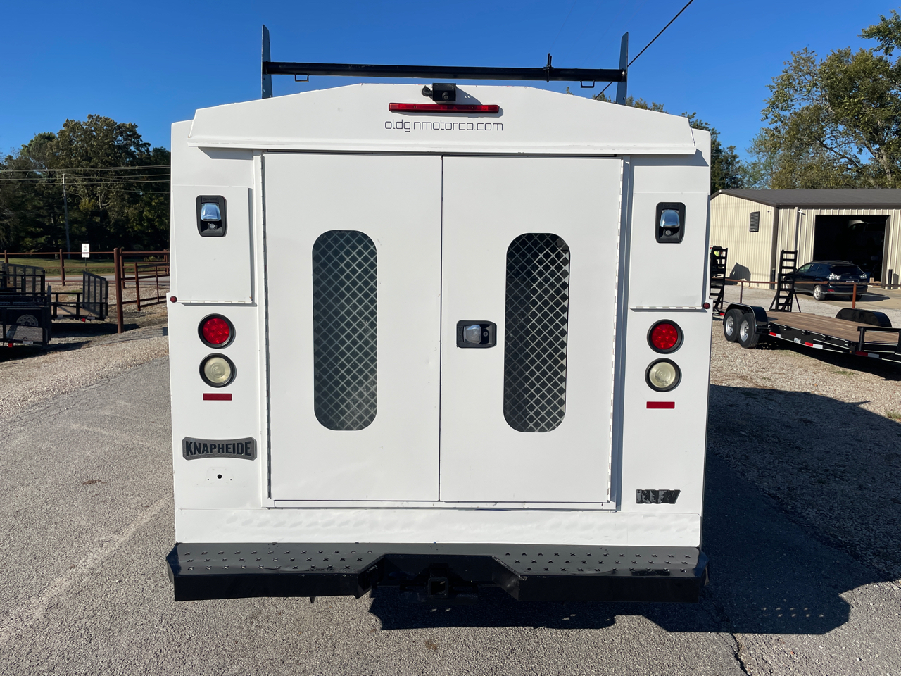 Ford Transit T-350 2017