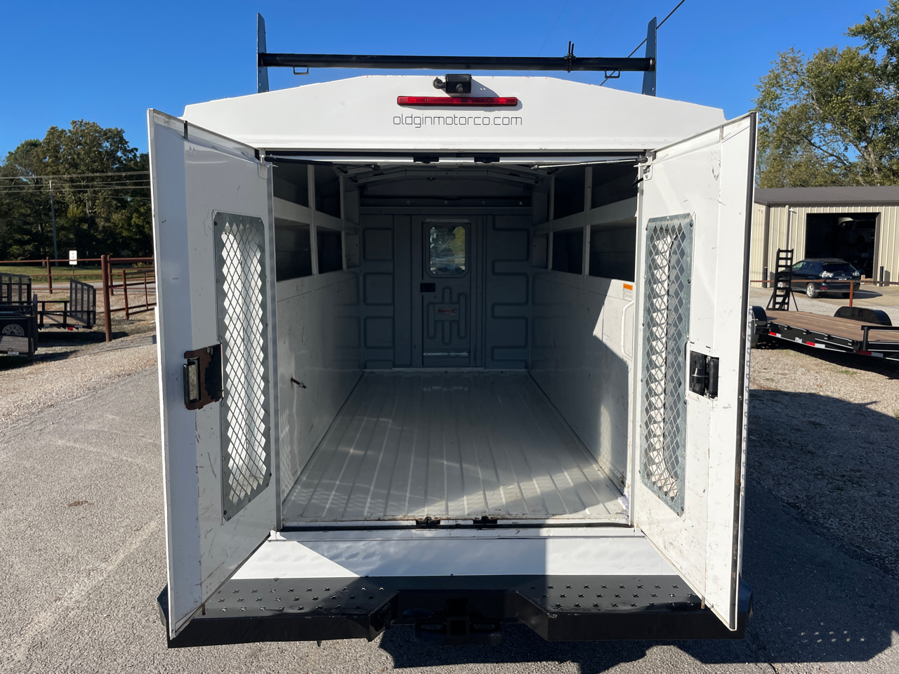 Ford Transit T-350 2017