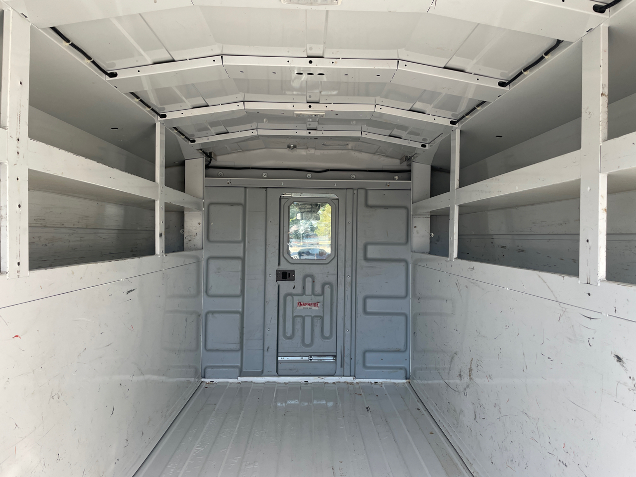 Ford Transit T-350 2017