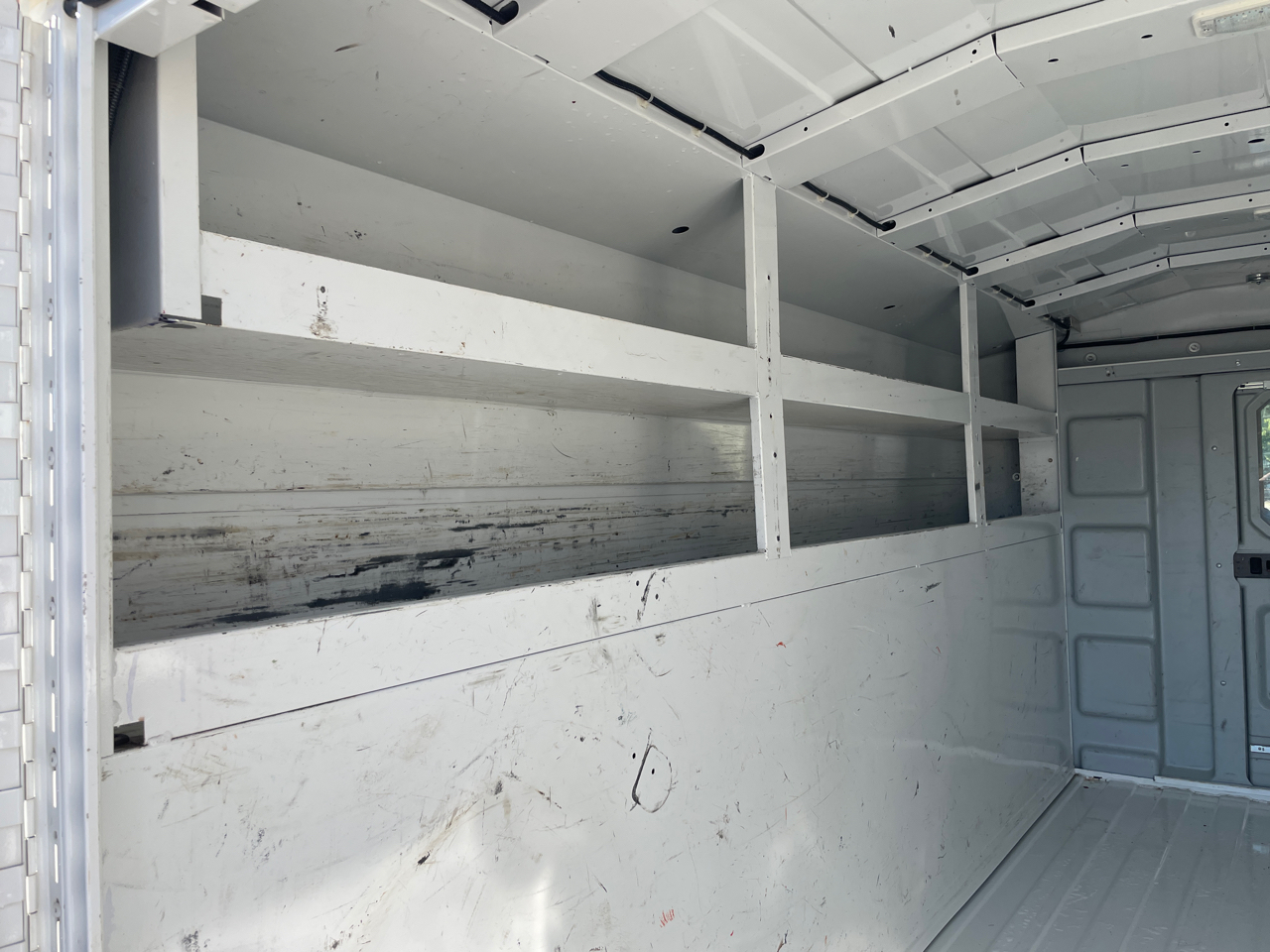 Ford Transit T-350 2017