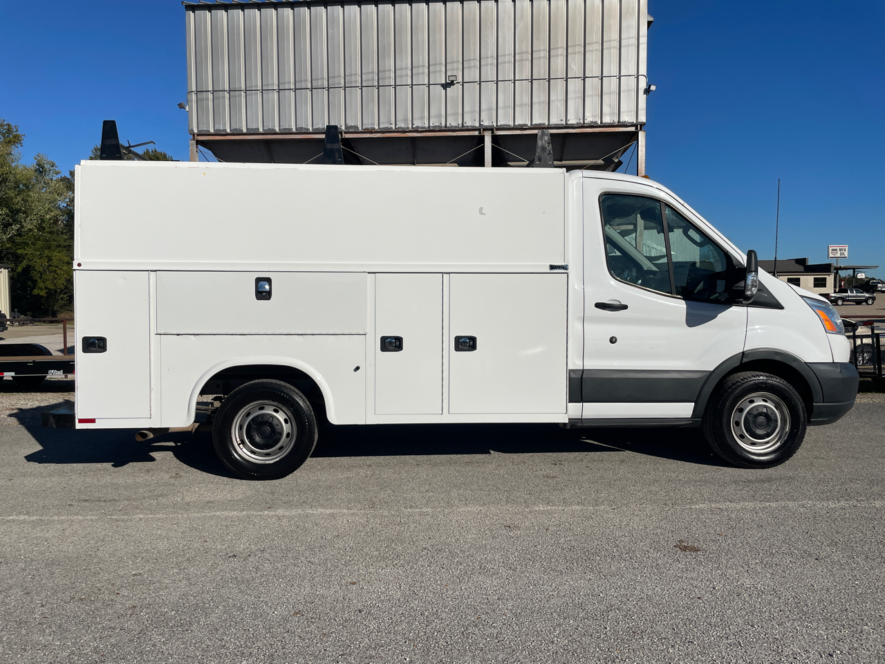 Ford Transit T-350 2017