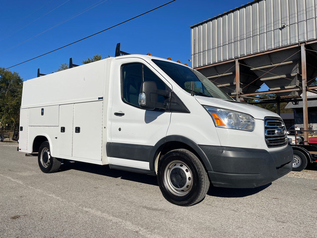 Ford Transit T-350 2017