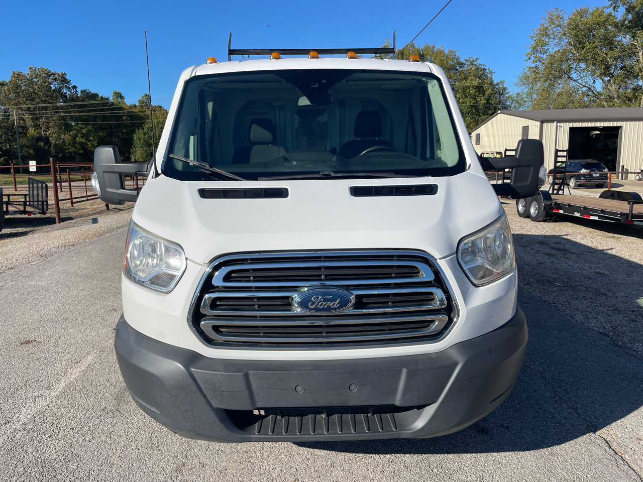 Ford Transit T-350 2017