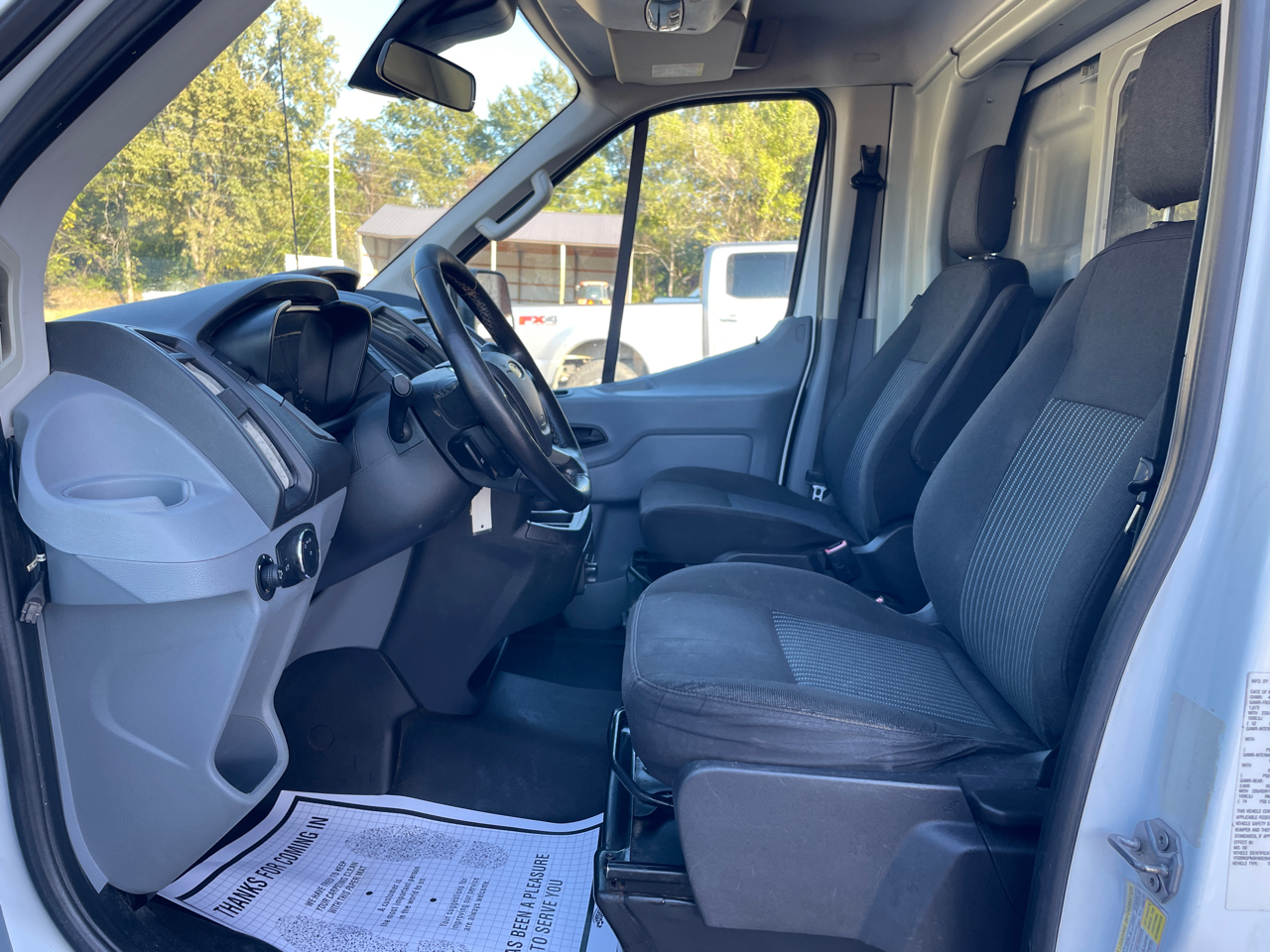 Ford Transit T-350 2017