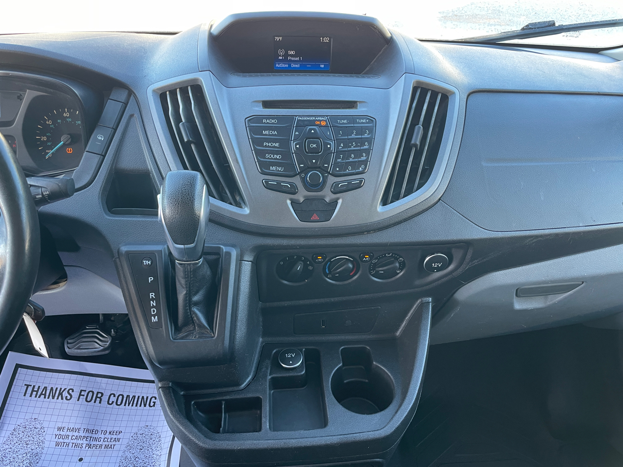 Ford Transit T-350 2017
