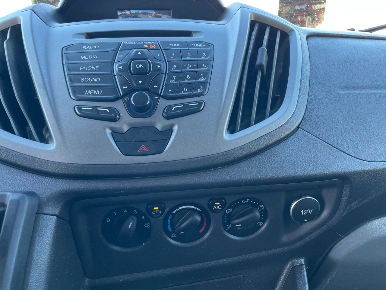 Ford Transit T-350 2017