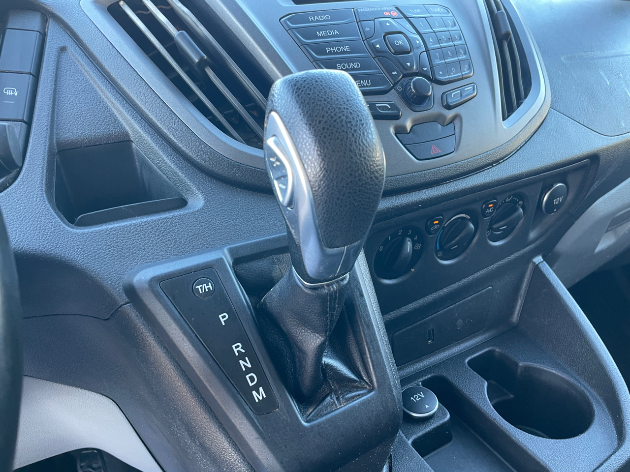 Ford Transit T-350 2017