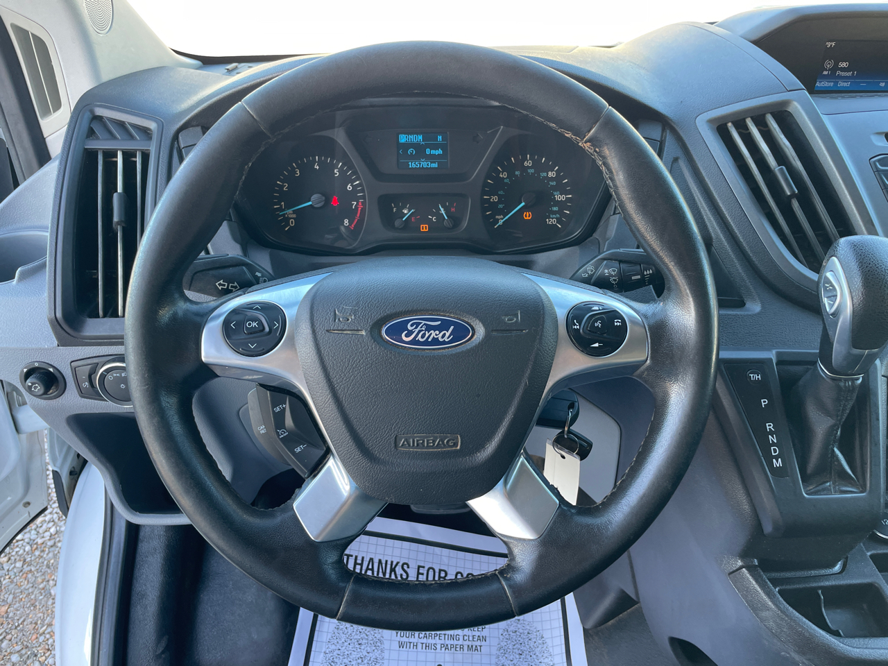 Ford Transit T-350 2017