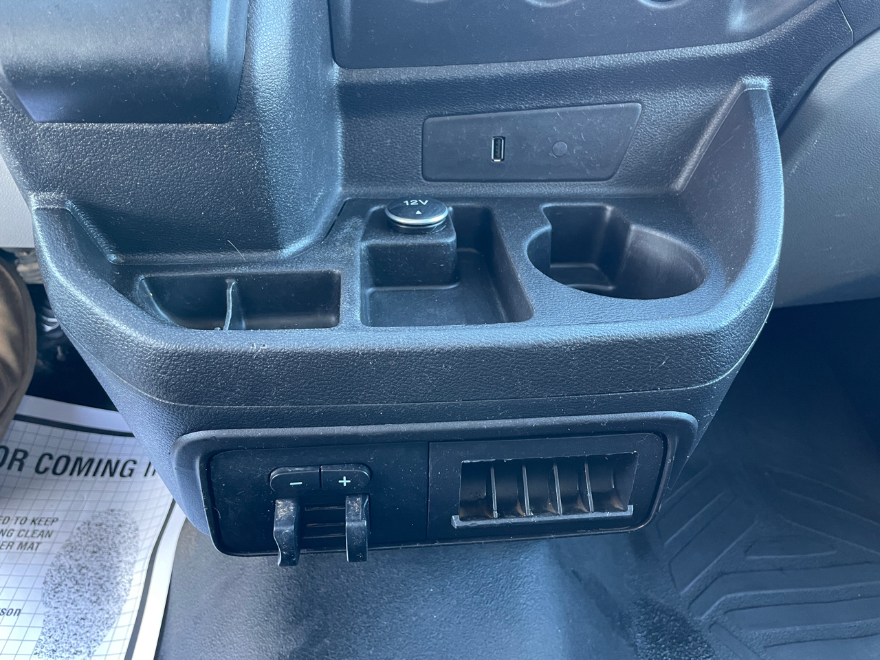 Ford Transit T-350 2017