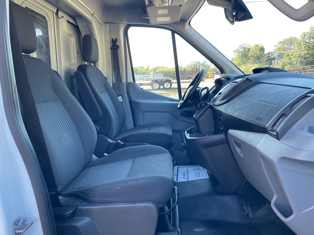 Ford Transit T-350 2017