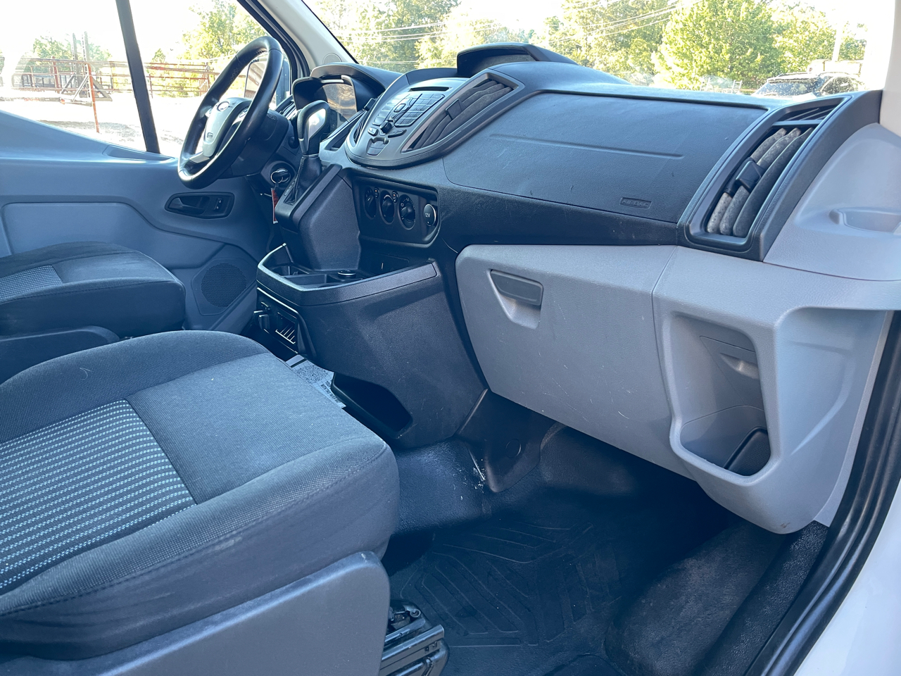 Ford Transit T-350 2017