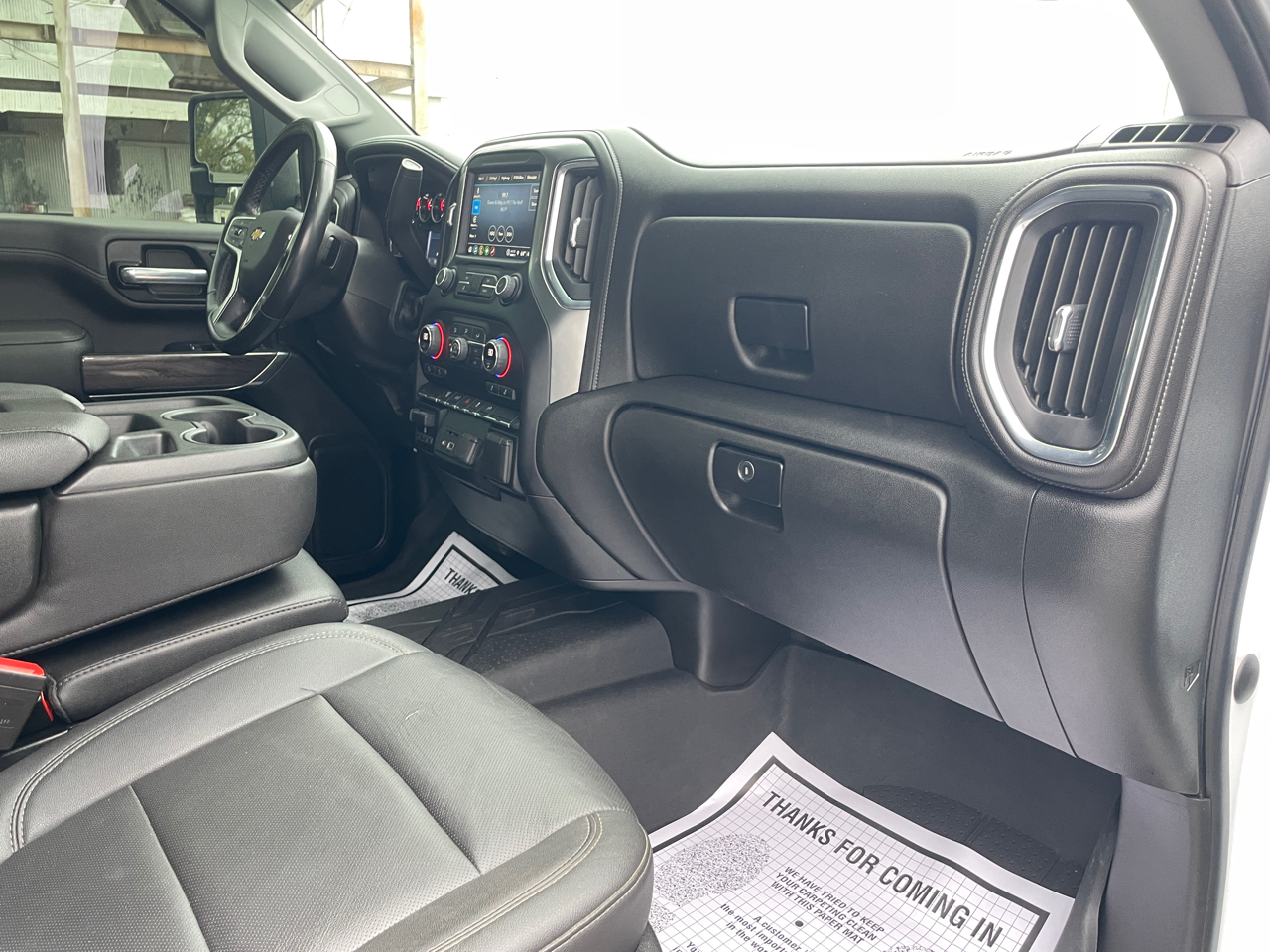 Chevrolet Silverado 3500HD LTZ Crew Cab 4WD 2022