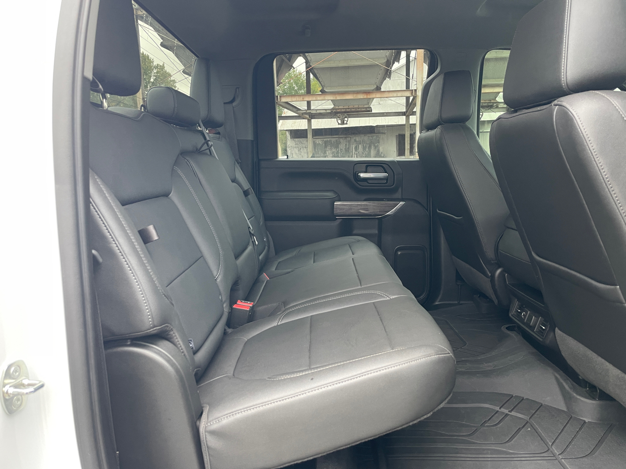 Chevrolet Silverado 3500HD LTZ Crew Cab 4WD 2022