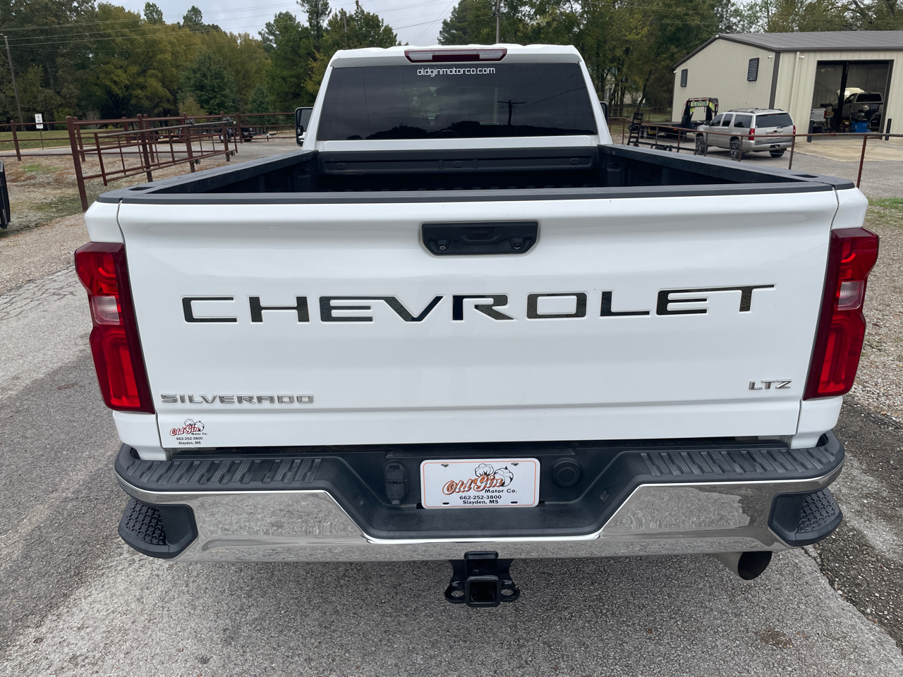 Chevrolet Silverado 3500HD LTZ Crew Cab 4WD 2022