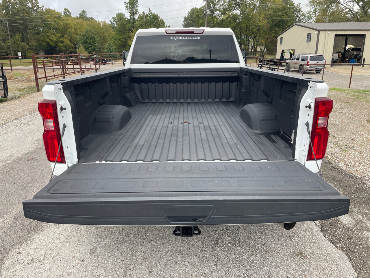 Chevrolet Silverado 3500HD LTZ Crew Cab 4WD 2022