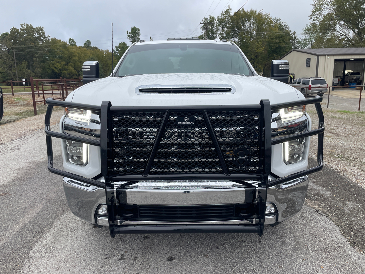 Chevrolet Silverado 3500HD LTZ Crew Cab 4WD 2022