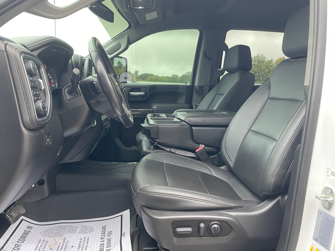 Chevrolet Silverado 3500HD LTZ Crew Cab 4WD 2022