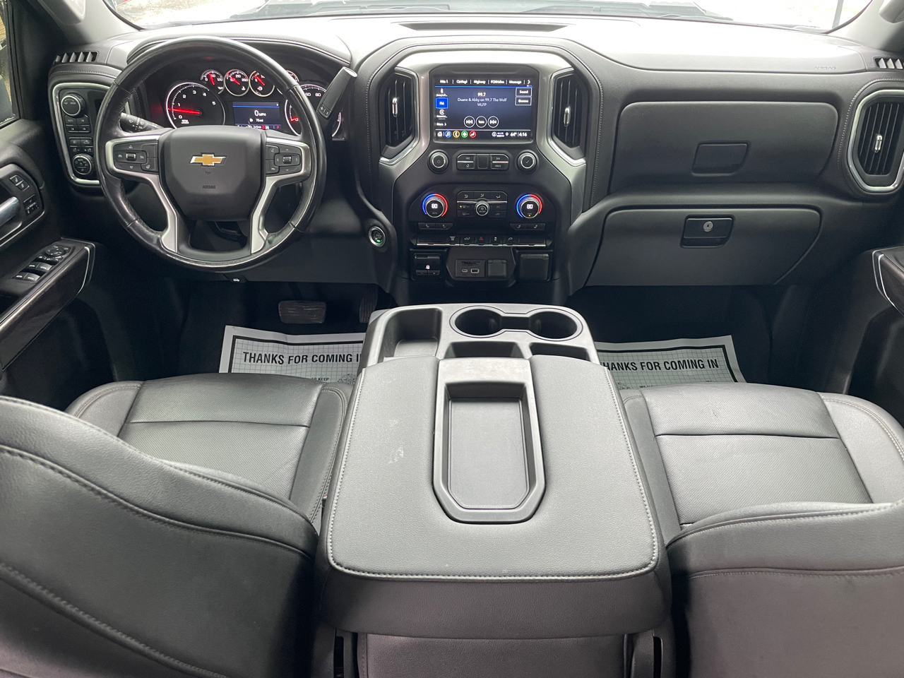 Chevrolet Silverado 3500HD LTZ Crew Cab 4WD 2022