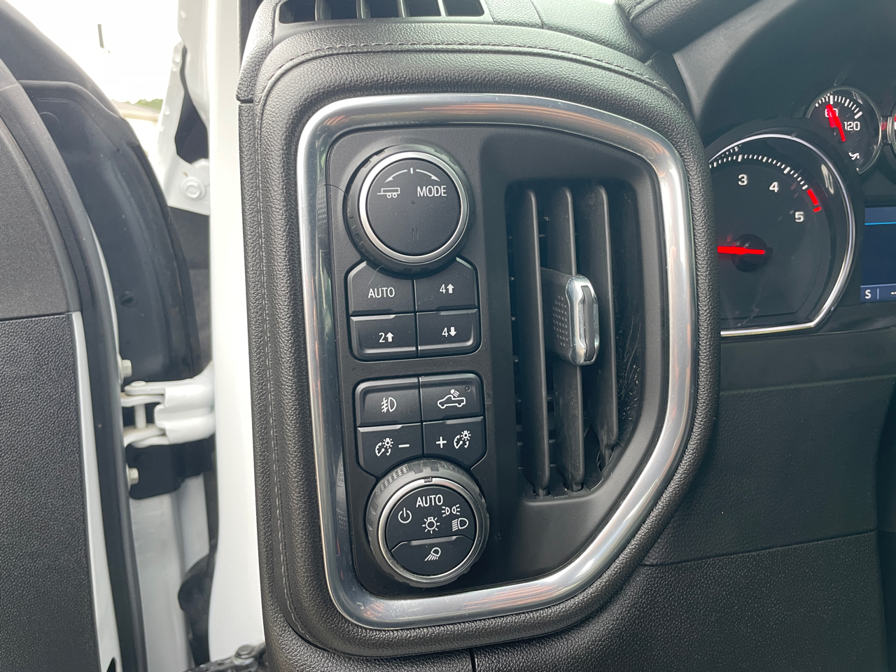 Chevrolet Silverado 3500HD LTZ Crew Cab 4WD 2022