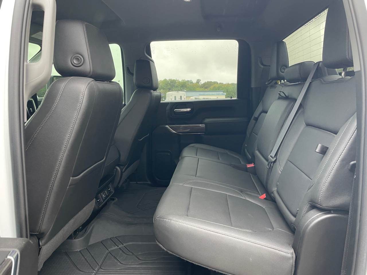 Chevrolet Silverado 3500HD LTZ Crew Cab 4WD 2022