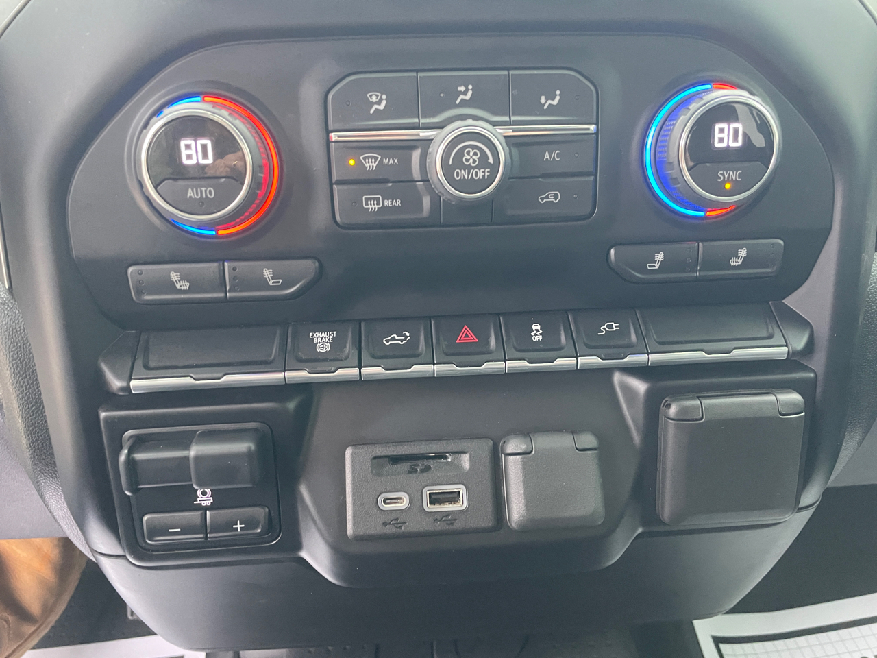 Chevrolet Silverado 3500HD LTZ Crew Cab 4WD 2022