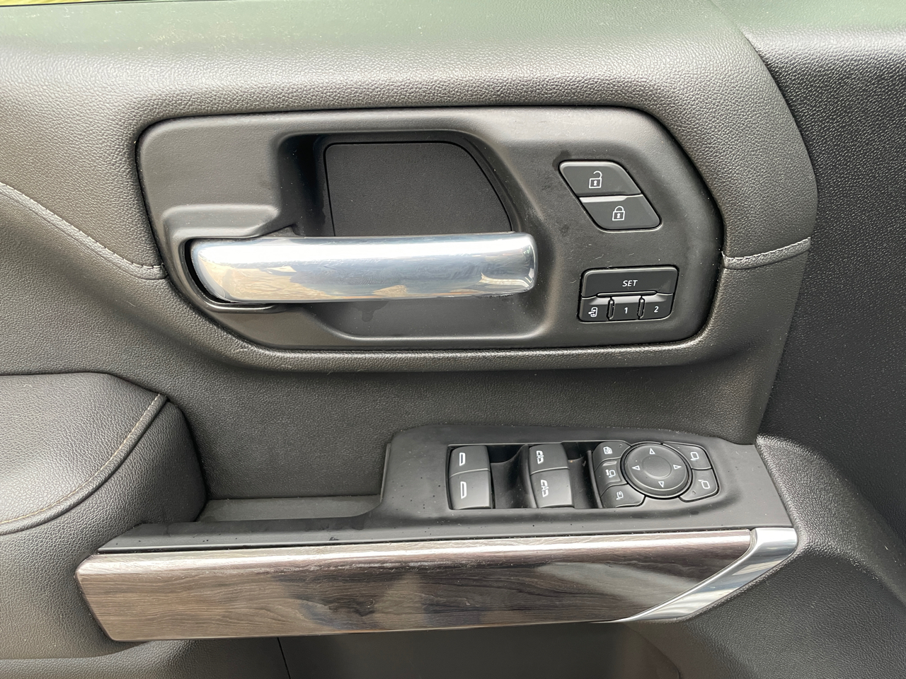 Chevrolet Silverado 3500HD LTZ Crew Cab 4WD 2022