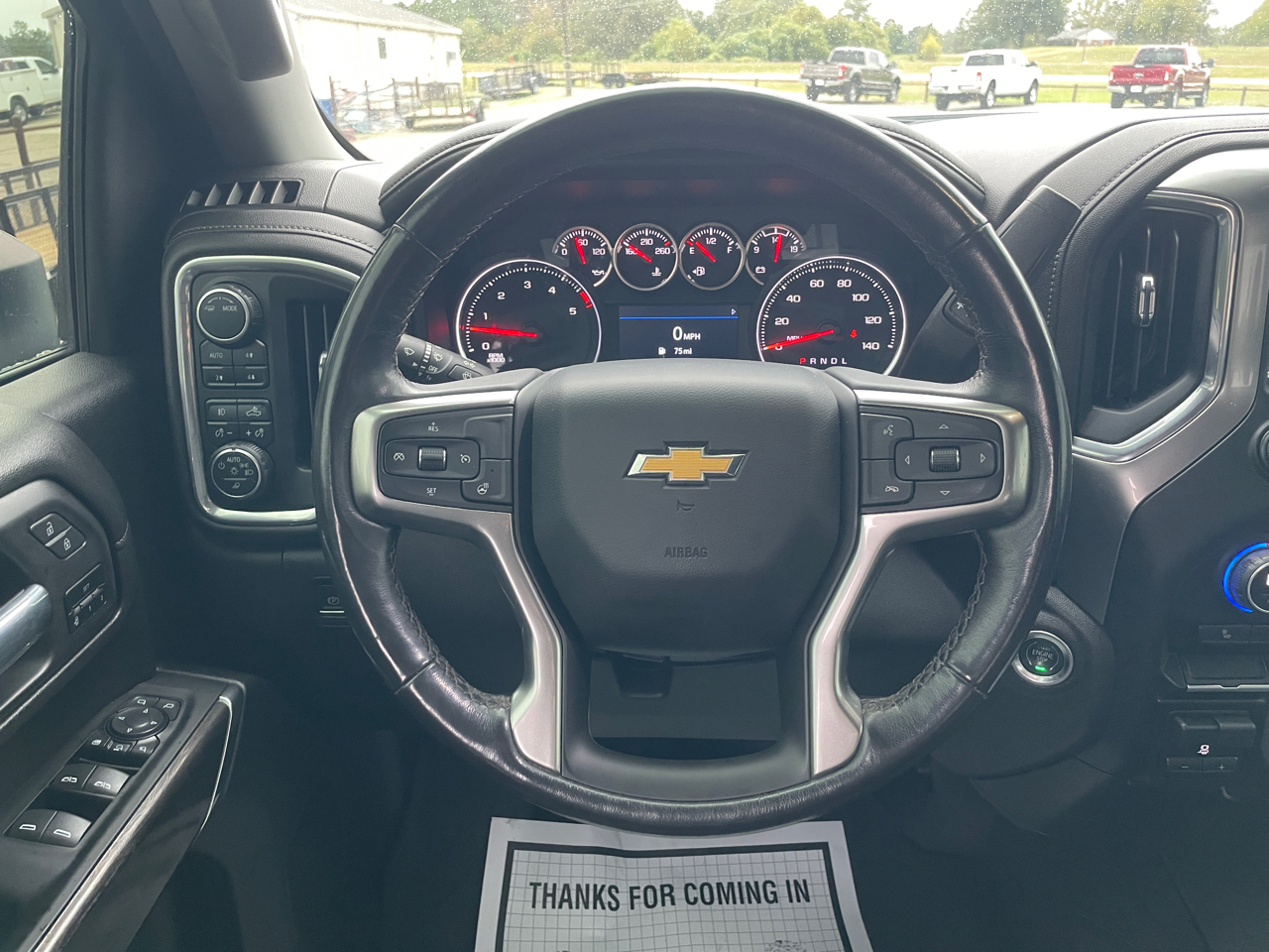 Chevrolet Silverado 3500HD LTZ Crew Cab 4WD 2022