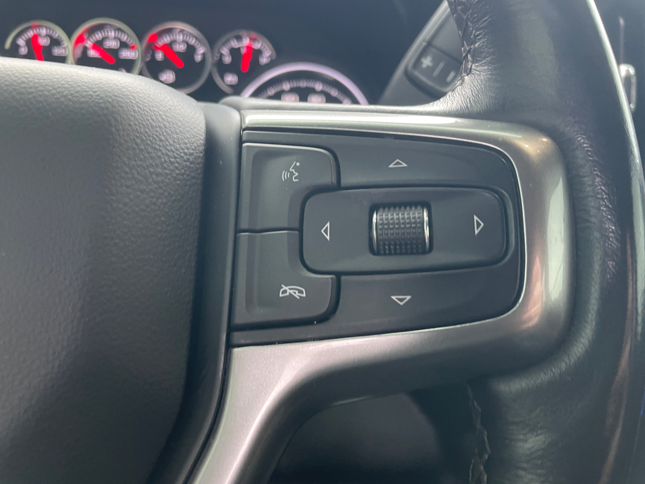 Chevrolet Silverado 3500HD LTZ Crew Cab 4WD 2022