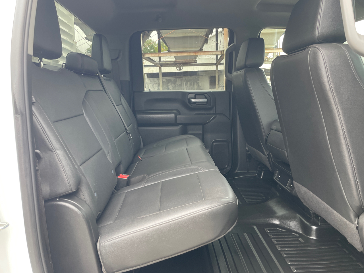 Chevrolet Silverado 3500HD LTZ Crew Cab 4WD 2022