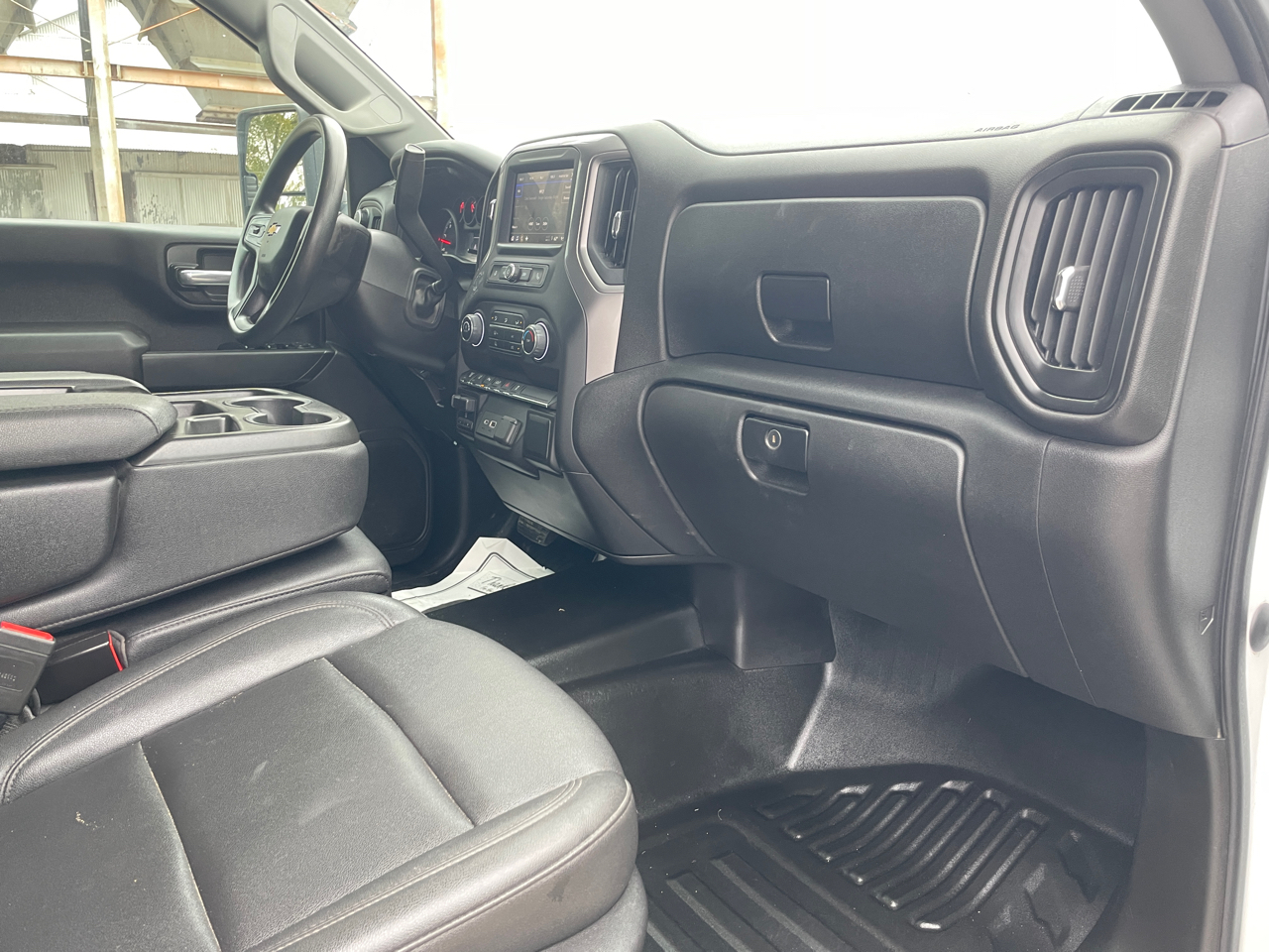 Chevrolet Silverado 3500HD LTZ Crew Cab 4WD 2022