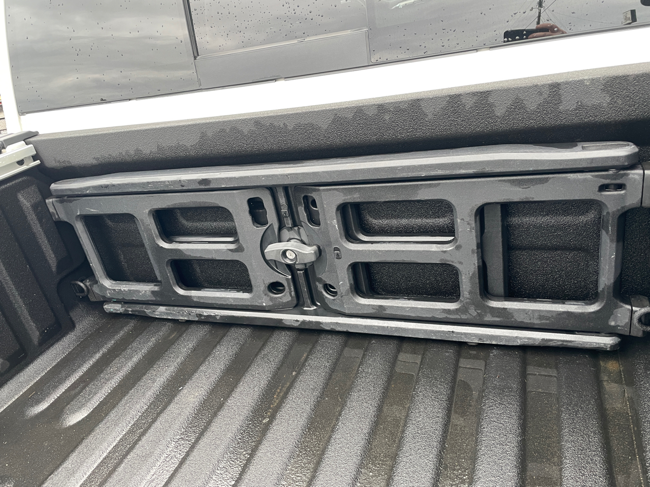 RAM 2500 Longhorn Crew Cab SWB 4WD 2017