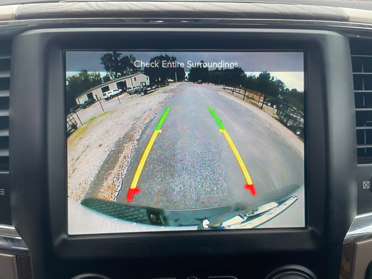 RAM 2500 Longhorn Crew Cab SWB 4WD 2017