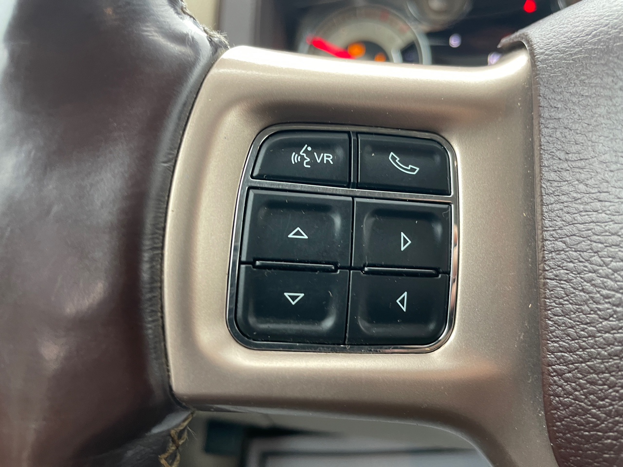 RAM 2500 Longhorn Crew Cab SWB 4WD 2017